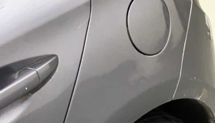 2015 Hyundai Elite i20 SPORTZ 1.2, Petrol, Manual, 44,769 km, Left quarter panel - Minor scratches