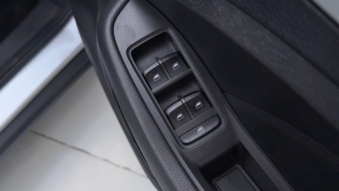 Drivers Side Door Panel Controls