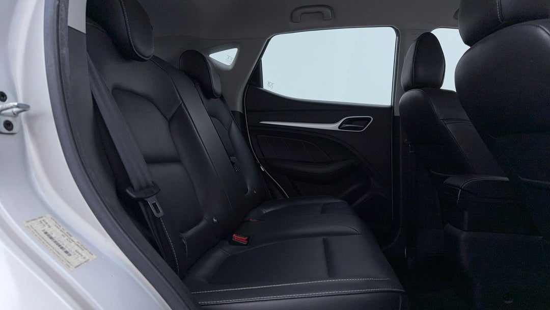 Right Side Rear Door Cabin View