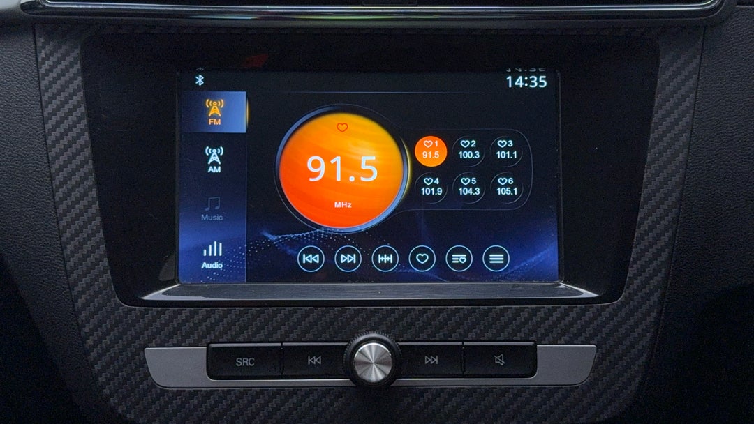 Infotainment System