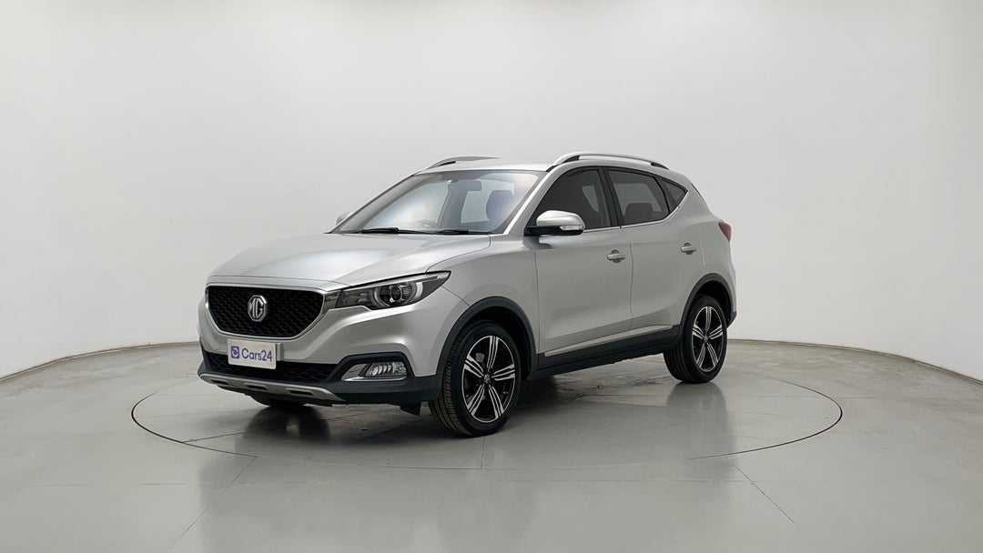 Left Front Diagonal (45- Degree) View