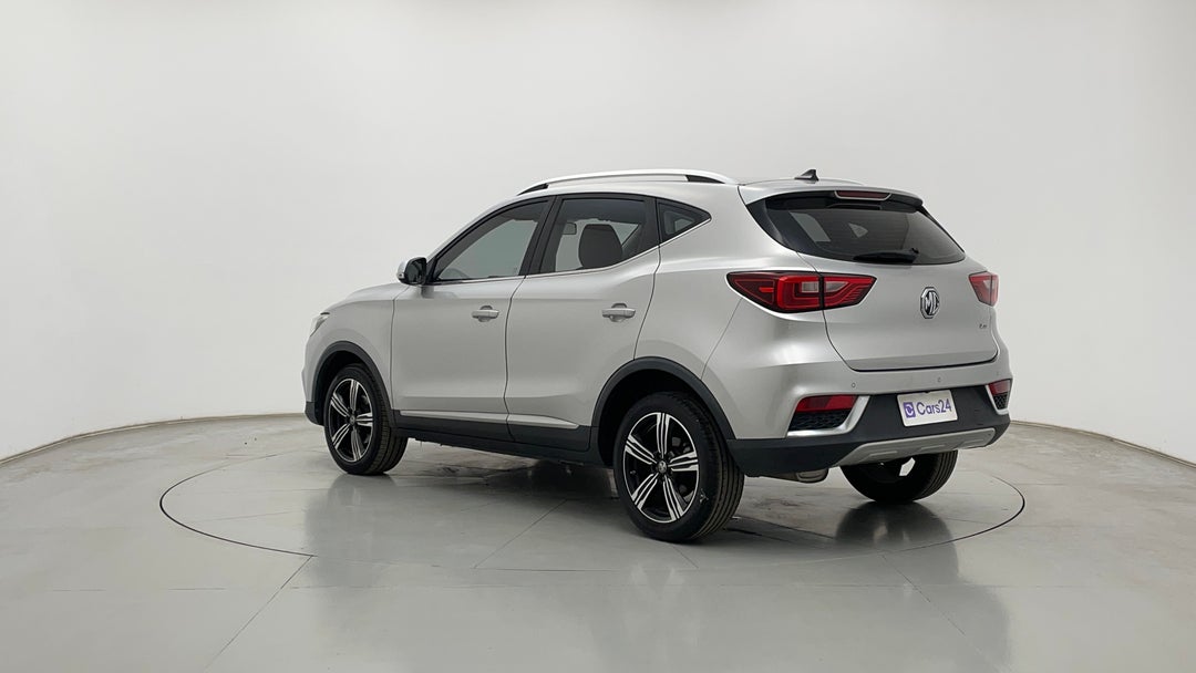 Left Back Diagonal (45- Degree) View