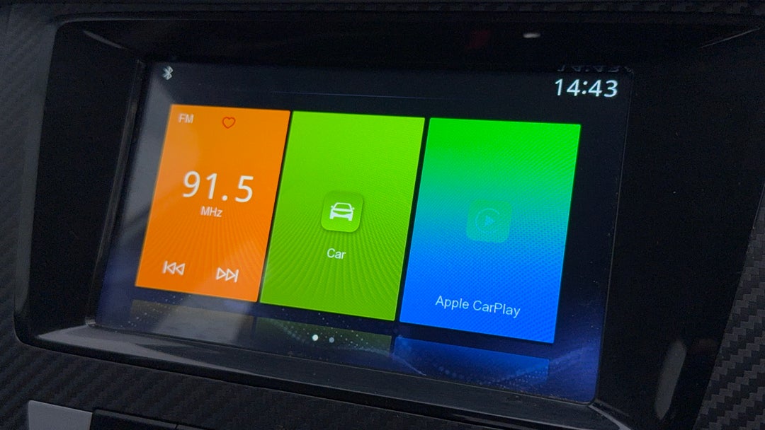 Android/Apple Car Play