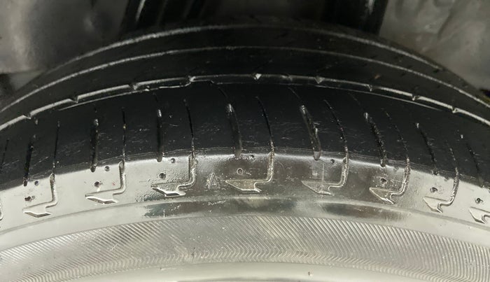2020 Honda City VX MT PETROL, Petrol, Manual, 23,621 km, Left Rear Tyre Tread