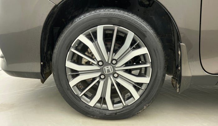 2020 Honda City VX MT PETROL, Petrol, Manual, 23,621 km, Left Front Wheel