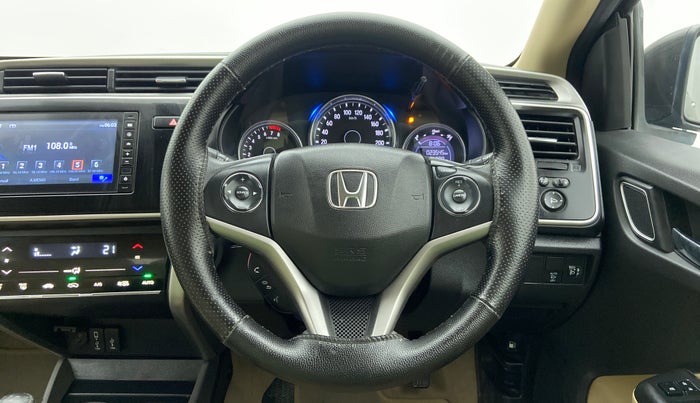 2020 Honda City VX MT PETROL, Petrol, Manual, 23,621 km, Steering Wheel Close Up
