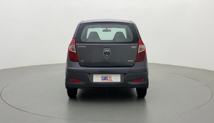 2011 Hyundai i10 MAGNA 1.2 KAPPA2, Petrol, Manual, 15,493 km, Back/Rear