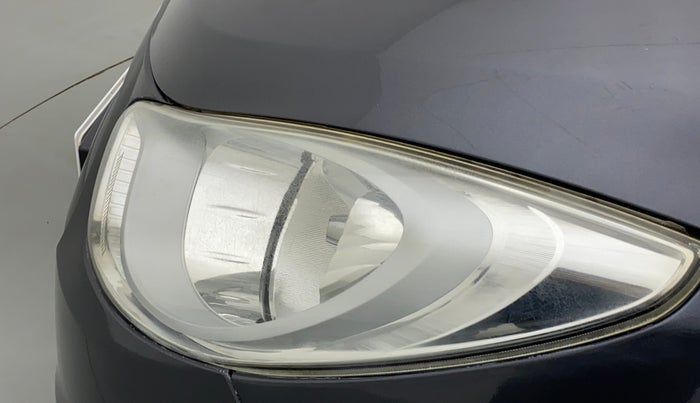 2011 Hyundai i10 MAGNA 1.2 KAPPA2, Petrol, Manual, 15,493 km, Left headlight - Faded