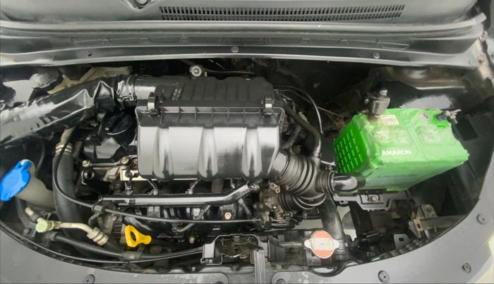 2011 Hyundai i10 MAGNA 1.2 KAPPA2, Petrol, Manual, 15,493 km, Open Bonet