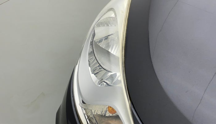 2011 Hyundai i10 MAGNA 1.2 KAPPA2, Petrol, Manual, 15,493 km, Right headlight - Faded