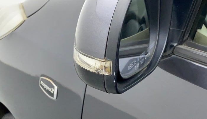 2011 Hyundai i10 MAGNA 1.2 KAPPA2, Petrol, Manual, 15,493 km, Left rear-view mirror - Indicator light not working