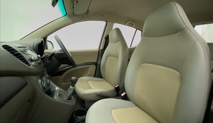 2011 Hyundai i10 MAGNA 1.2 KAPPA2, Petrol, Manual, 15,493 km, Right Side Front Door Cabin