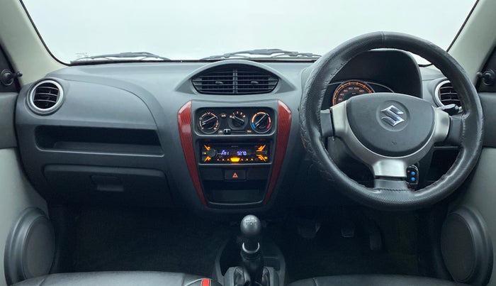 2018 Maruti Alto 800 LXI, Petrol, Manual, 70,180 km, Dashboard