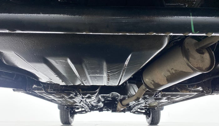 2018 Maruti Alto 800 LXI, Petrol, Manual, 70,180 km, Rear Underbody