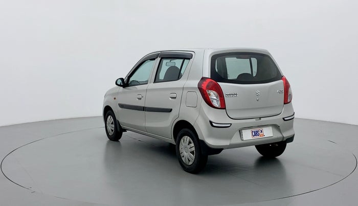 2018 Maruti Alto 800 LXI, Petrol, Manual, 70,180 km, Left Back Diagonal