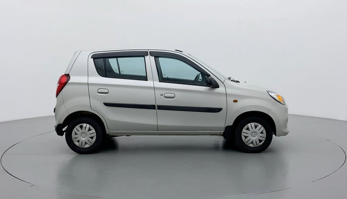 2018 Maruti Alto 800 LXI, Petrol, Manual, 70,180 km, Right Side View