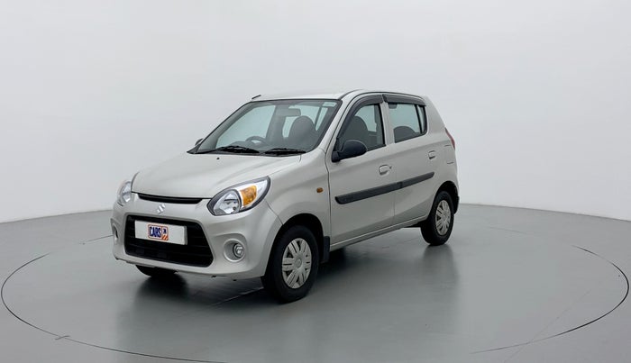 2018 Maruti Alto 800 LXI, Petrol, Manual, 70,180 km, Left Front Diagonal