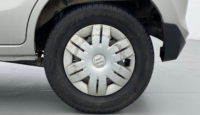 2018 Maruti Alto 800 LXI, Petrol, Manual, 70,180 km, Left Rear Wheel