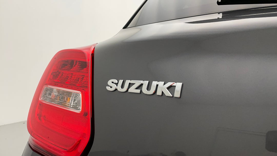 Badge (Boot Left Side)