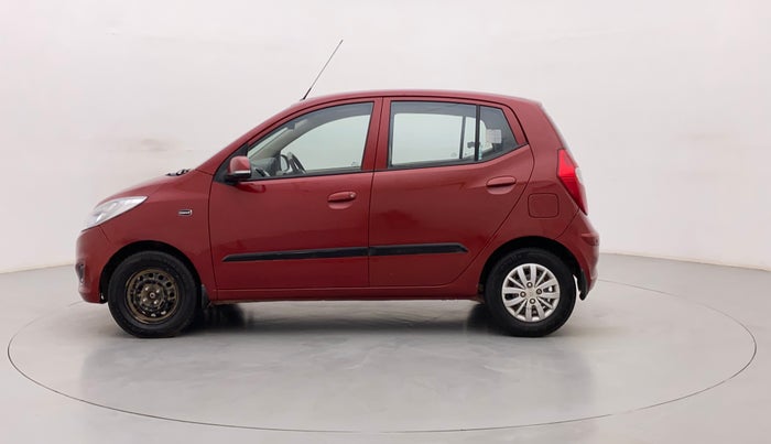 2013 Hyundai i10 MAGNA 1.2, Petrol, Manual, 35,056 km, Left Side