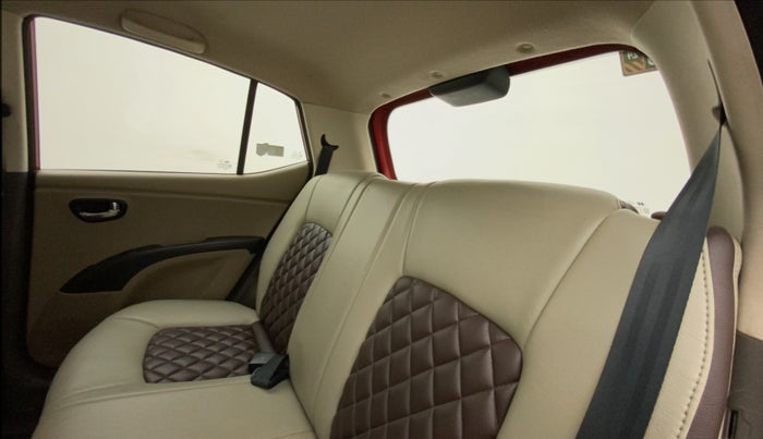 2013 Hyundai i10 MAGNA 1.2, Petrol, Manual, 35,056 km, Right Side Rear Door Cabin