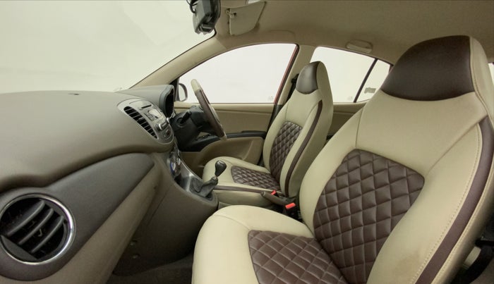 2013 Hyundai i10 MAGNA 1.2, Petrol, Manual, 35,056 km, Right Side Front Door Cabin