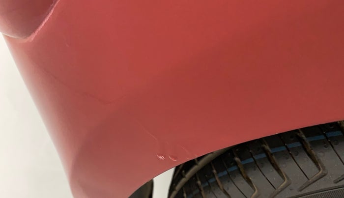 2013 Hyundai i10 MAGNA 1.2, Petrol, Manual, 35,056 km, Rear bumper - Paint is slightly damaged