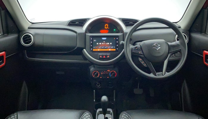 2023 Maruti S PRESSO VXI PLUS (O) AMT, Petrol, Automatic, 3,544 km, Dashboard