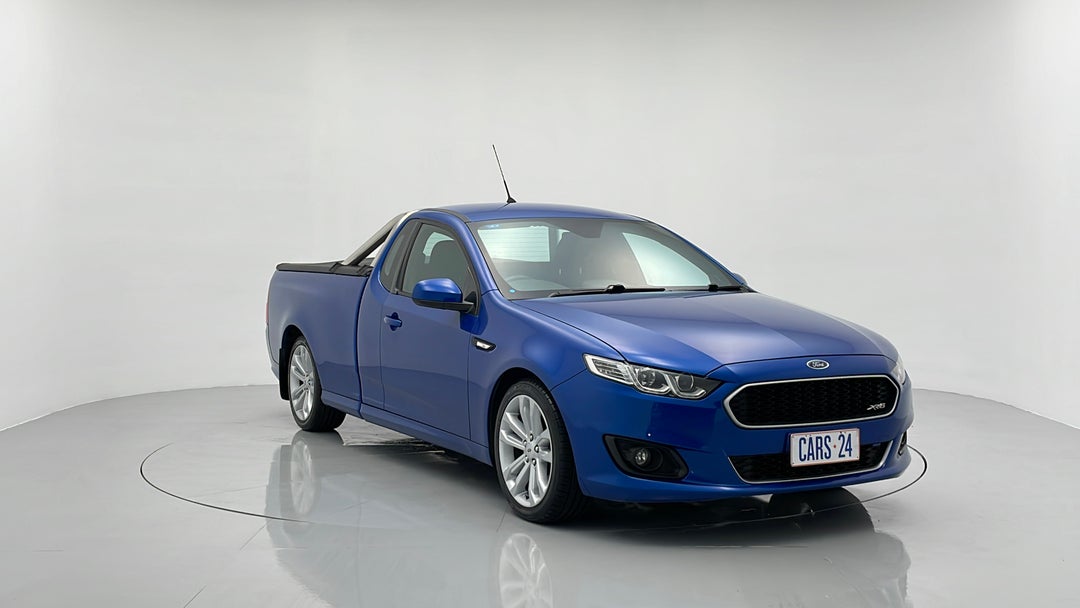 Right Front Diagonal (45- Degree) View