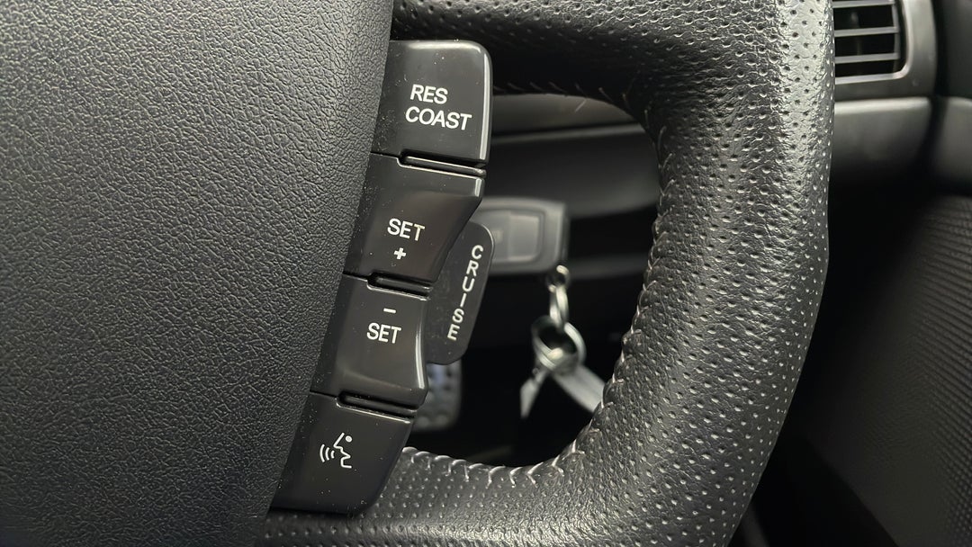 Cruise Control