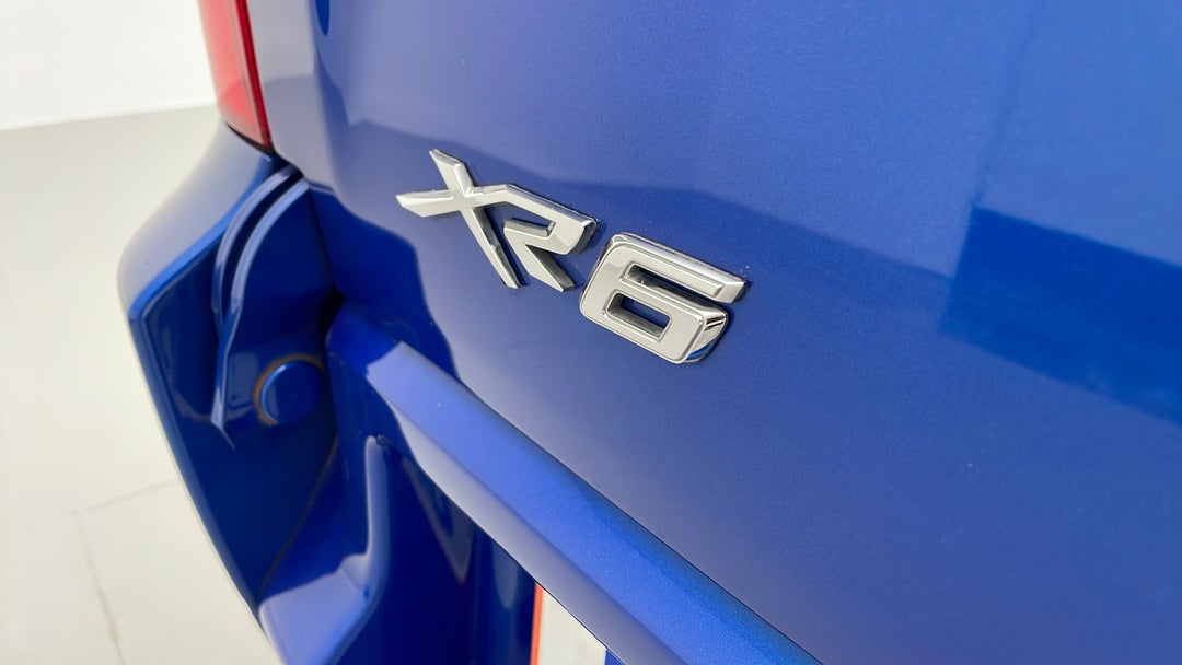 Badge (Boot Left Side)