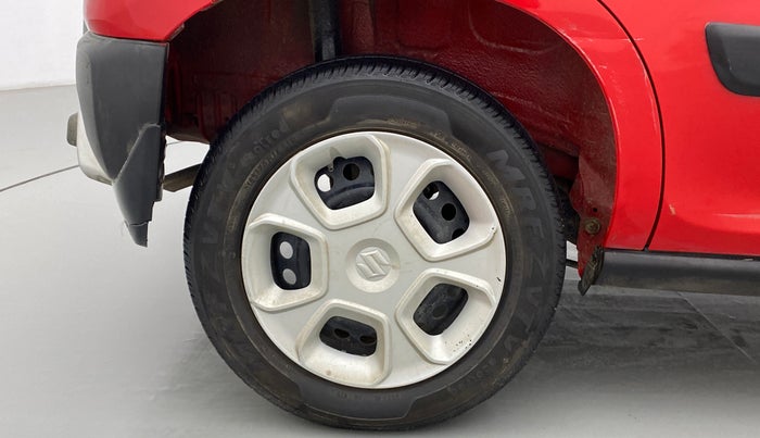 2020 Maruti S PRESSO VXI+, Petrol, Manual, 58,614 km, Right Rear Wheel