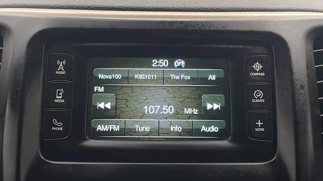 Infotainment System