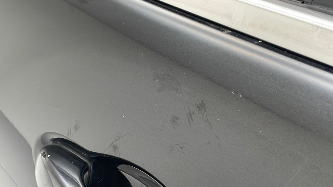 Doors Rear LHS Scratch