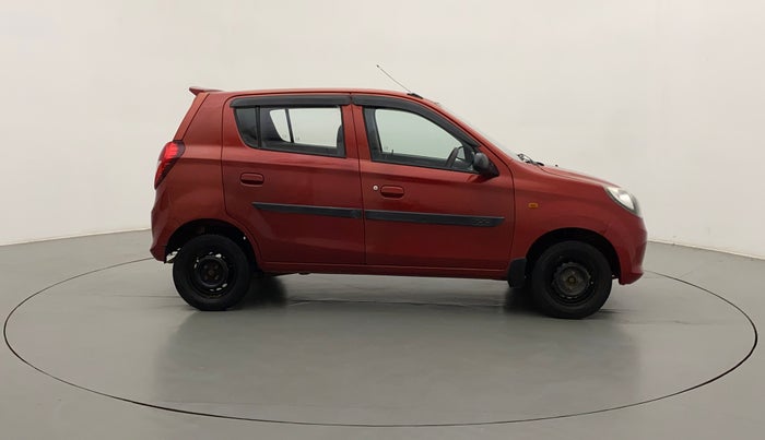 2014 Maruti Alto 800 LXI CNG, CNG, Manual, 49,063 km, Right Side