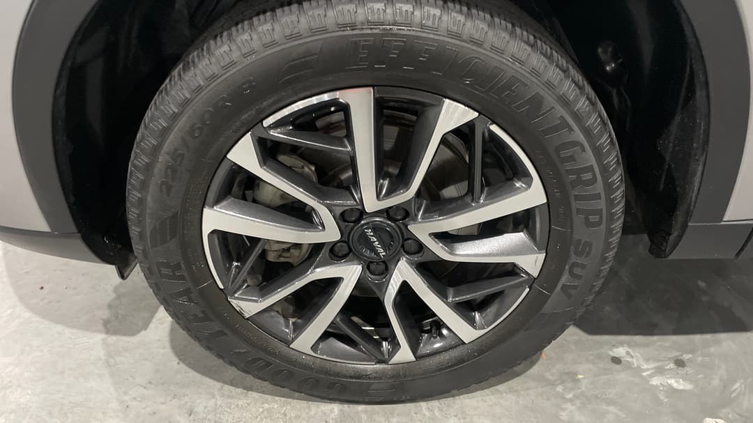 2021 GWM Haval H6 Premium, Automatic, 62905 km, Left Front Wheel
