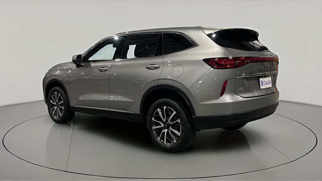 2021 GWM Haval H6 Premium, Automatic, 62905 km, Left Back Diagonal (45- Degree) View