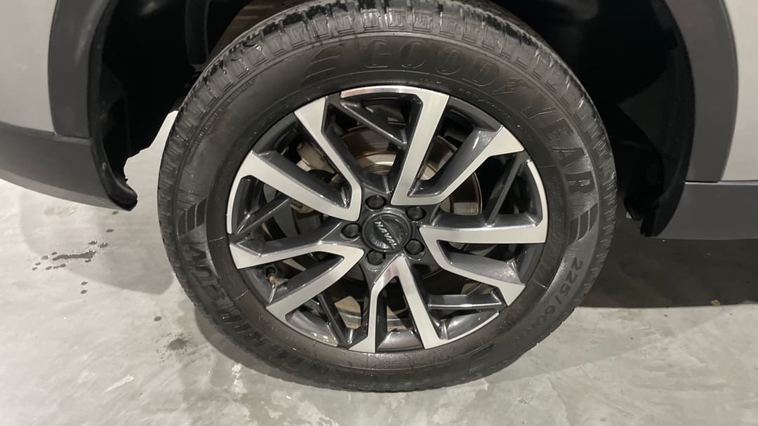 2021 GWM Haval H6 Premium, Automatic, 62905 km, Right Rear Wheel