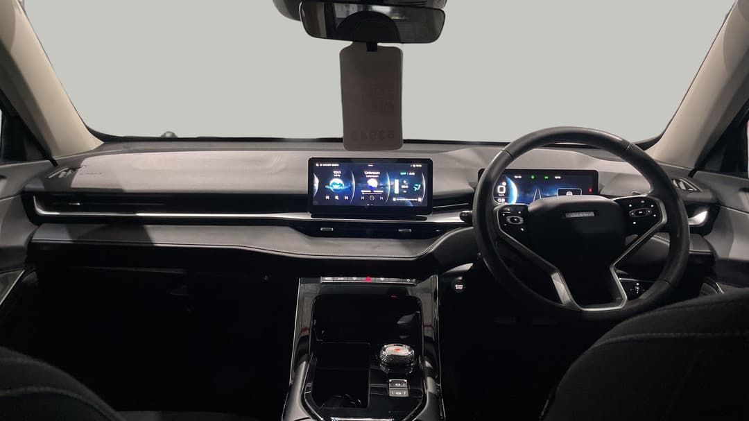 2021 GWM Haval H6 Premium, Automatic, 62905 km, Dashboard View