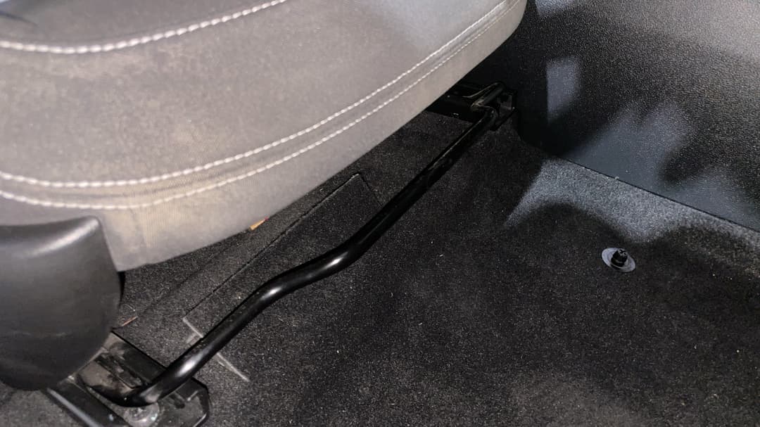 2021 GWM Haval H6 Premium, Automatic, 62905 km, Drivers Side Adjustment Panel