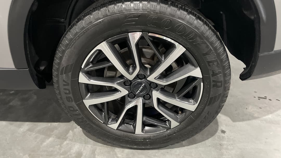 2021 GWM Haval H6 Premium, Automatic, 62905 km, Left Rear Wheel