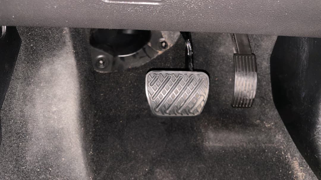2021 GWM Haval H6 Premium, Automatic, 62905 km, Pedals and Footmat