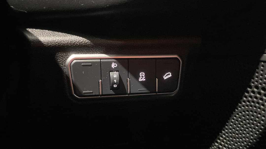 2021 GWM Haval H6 Premium, Automatic, 62905 km, Utility Switches/Buttons