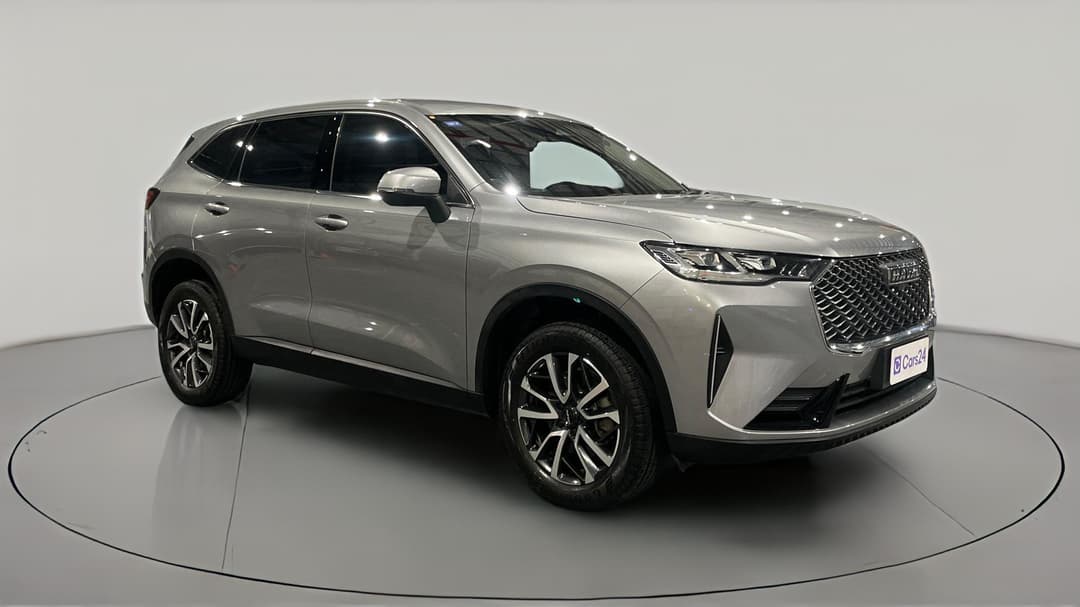 2021 GWM Haval H6 Premium, Automatic, 62905 km, Right Front Diagonal (45- Degree) View