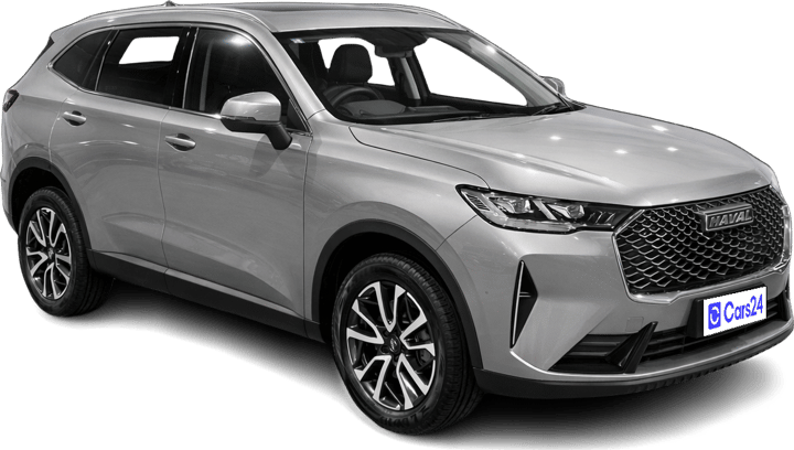 2021 - GWM Haval H6 - Wagon - Petrol - Automatic