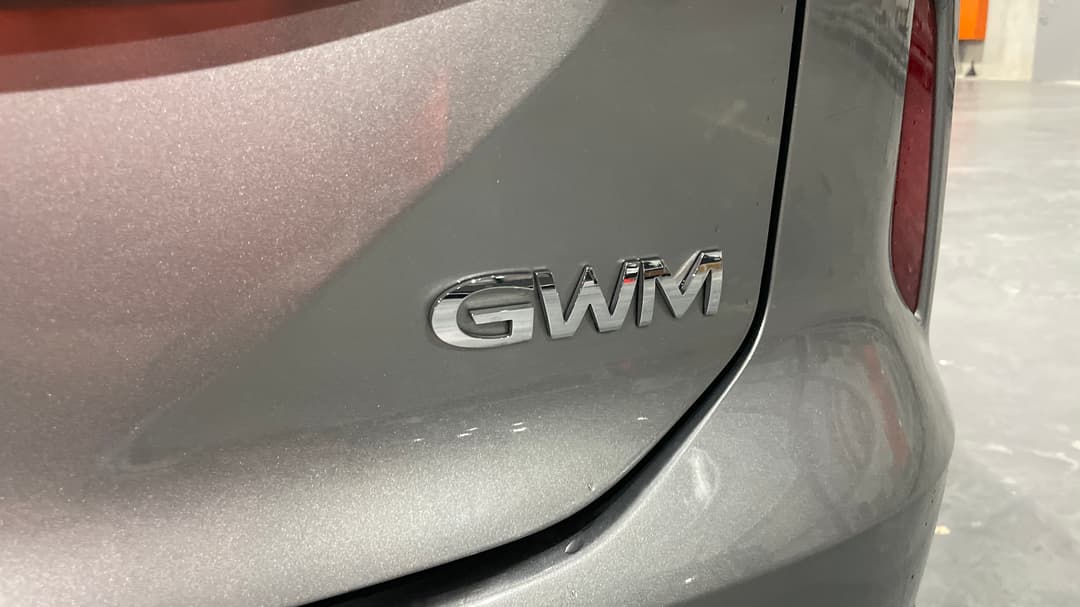 2021 GWM Haval H6 Premium, Automatic, 62905 km, Badge (Boot Right Side)
