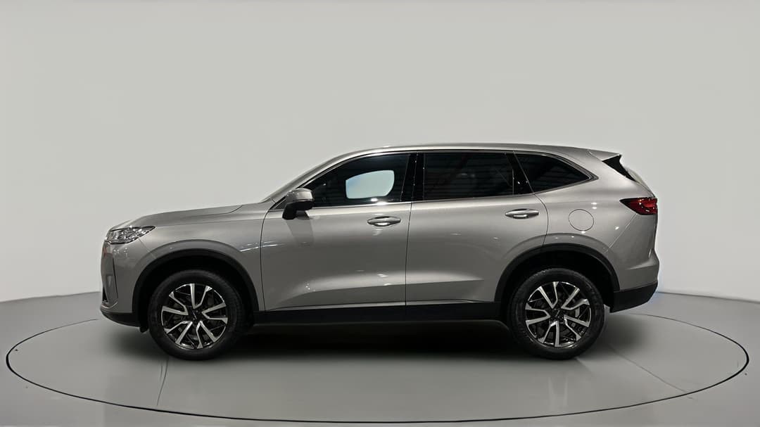 2021 GWM Haval H6 Premium, Automatic, 62905 km, Left Side View