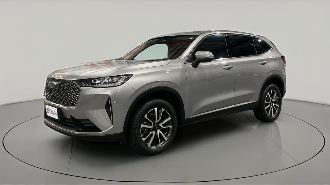 2021 GWM Haval H6 Premium, Automatic, 62905 km, Left Front Diagonal (45- Degree) View