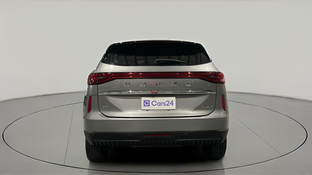 2021 GWM Haval H6 Premium, Automatic, 62905 km, Back/Rear View