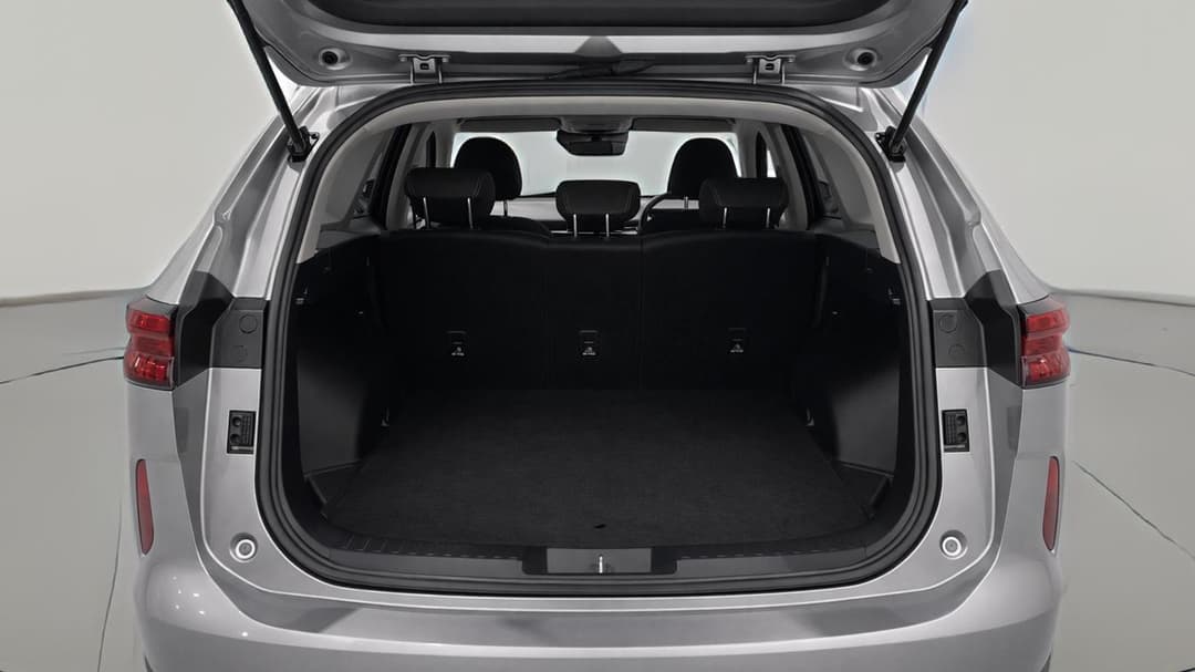 2021 GWM Haval H6 Premium, Automatic, 62905 km, Boot Inside View